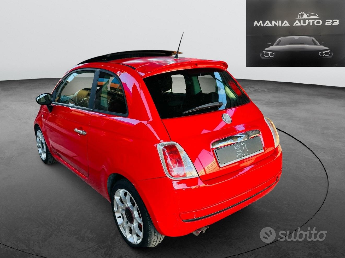 Fiat 500 2009 photo 4