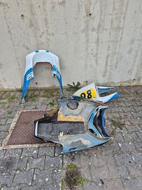 Carene Pista gsxr anni 90