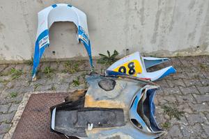 Carene Pista gsxr anni 90