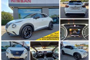 Nissan Juke 1.6 hev N-Connecta-KM CERTIFICATI...