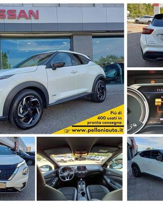 Nissan Juke 1.6 hev N-Connecta-KM CERTIFICATI...