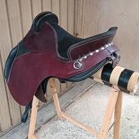 Sella potrera Spagnola