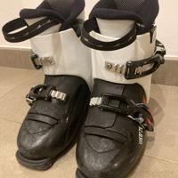 Scarponi sci WED’ZE Team 35 - nr. EU 31/32