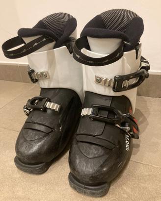 Scarponi sci WED’ZE Team 35 - nr. EU 31/32