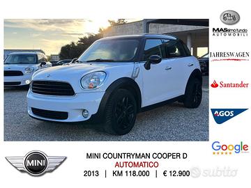MINI Countryman Cooper D Automatica