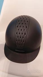 Casco equitazione Fouganza Decathlon