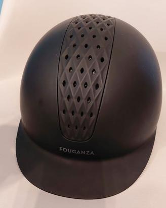 Casco equitazione Fouganza Decathlon