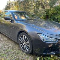Maserati Ghibli V6 Diesel 275 CV