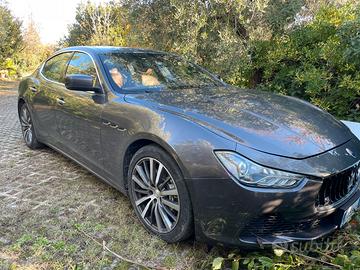 Maserati Ghibli V6 Diesel 275 CV