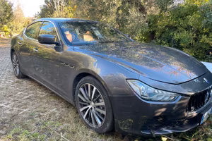 Maserati Ghibli V6 Diesel 275 CV