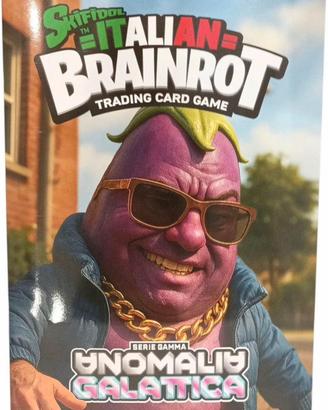Carte brainrot terza serie