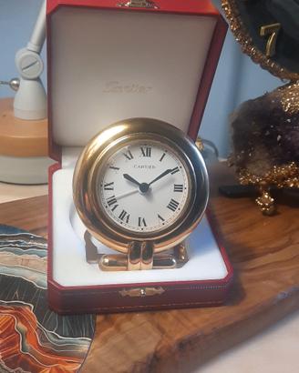 sveglia Cartier anni 2000