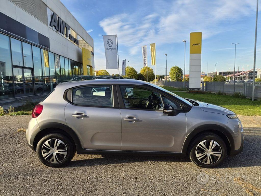 Citroen C3 3ª serie
