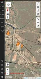 Terreno agricolo edificabile