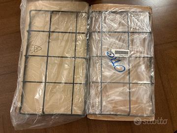 2 Griglie originali Electrolux per fornello a gas