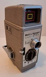 Bell & Howell Camera 8 mm ONE NINE vintage