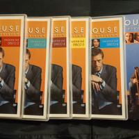 DR. House DVD - serie 1 - 3