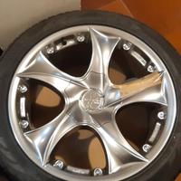 4 cerchi keskin per audi