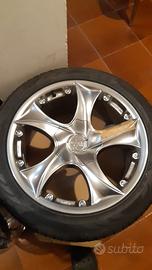 4 cerchi keskin per audi