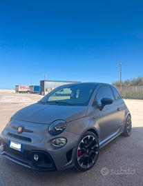 Abarth 595 turismo