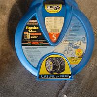 catene da neve per Auto