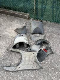Plastiche piaggio zip