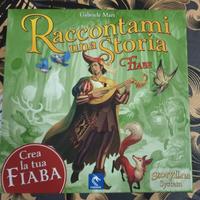 Raccontami una storia - gioco da tavolo