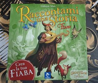 Raccontami una storia - gioco da tavolo