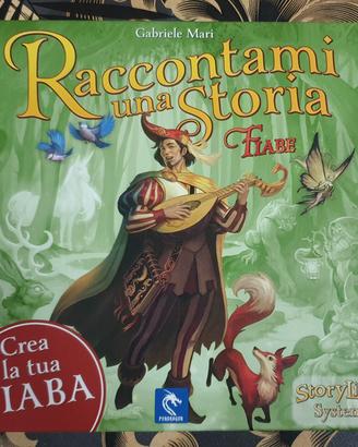 Raccontami una storia - gioco da tavolo