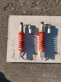 Ammortizzatori per prototipo