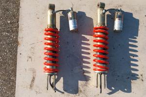 Ammortizzatori per prototipo