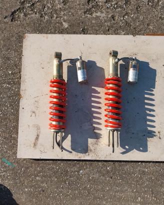 Ammortizzatori per prototipo