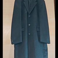 cappotto uomo elegante 