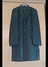 cappotto uomo elegante 