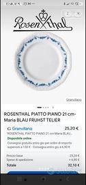 servizio di piatti, te e caffè 