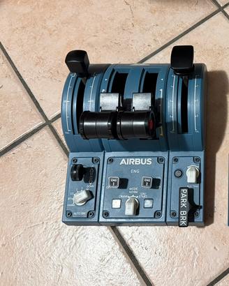 Thrustmaster tca quadrant