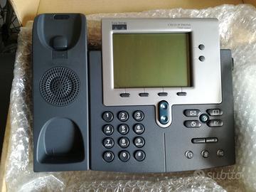 Telefono CISCO 7940 NUOVO!