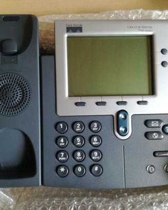 Telefono CISCO 7940 NUOVO!