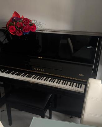 Pianoforte verticale Yamaha U3 H