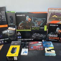Montaggio e Assemblaggio PC