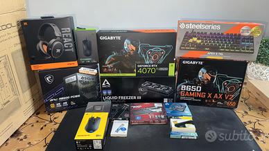Montaggio e Assemblaggio PC