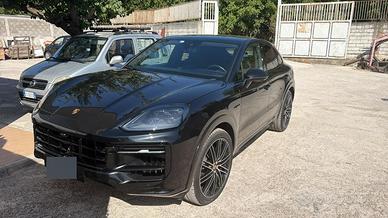 Porsche Cayenne Cayenne Coupe Black edition e-hybr