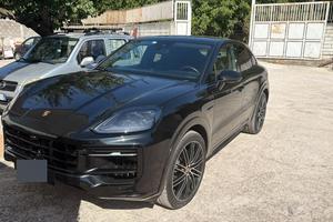 Porsche Cayenne Cayenne Coupe Black edition e-hybr