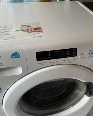 Lavatrice Candy Smart 8kg – da sistemare