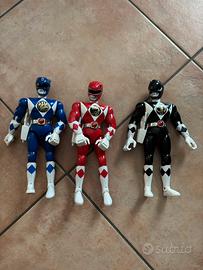 Power Rangers