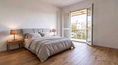 Appartamento di 50 m² con 2 locali e box auto a Po