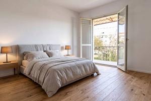Appartamento di 50 m² con 2 locali e box auto a Po