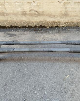 Barre porta tutto Peugeot 207