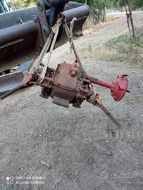 Cambio e riduttori mietitrebbia Laverda AL