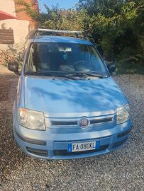 Fiat panda 1.2 benzina 